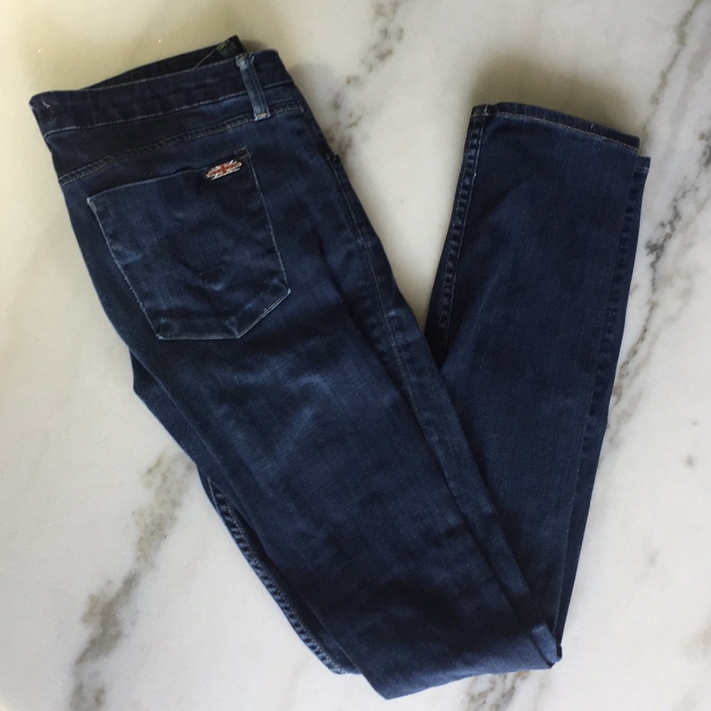 Hudson skinny jeans